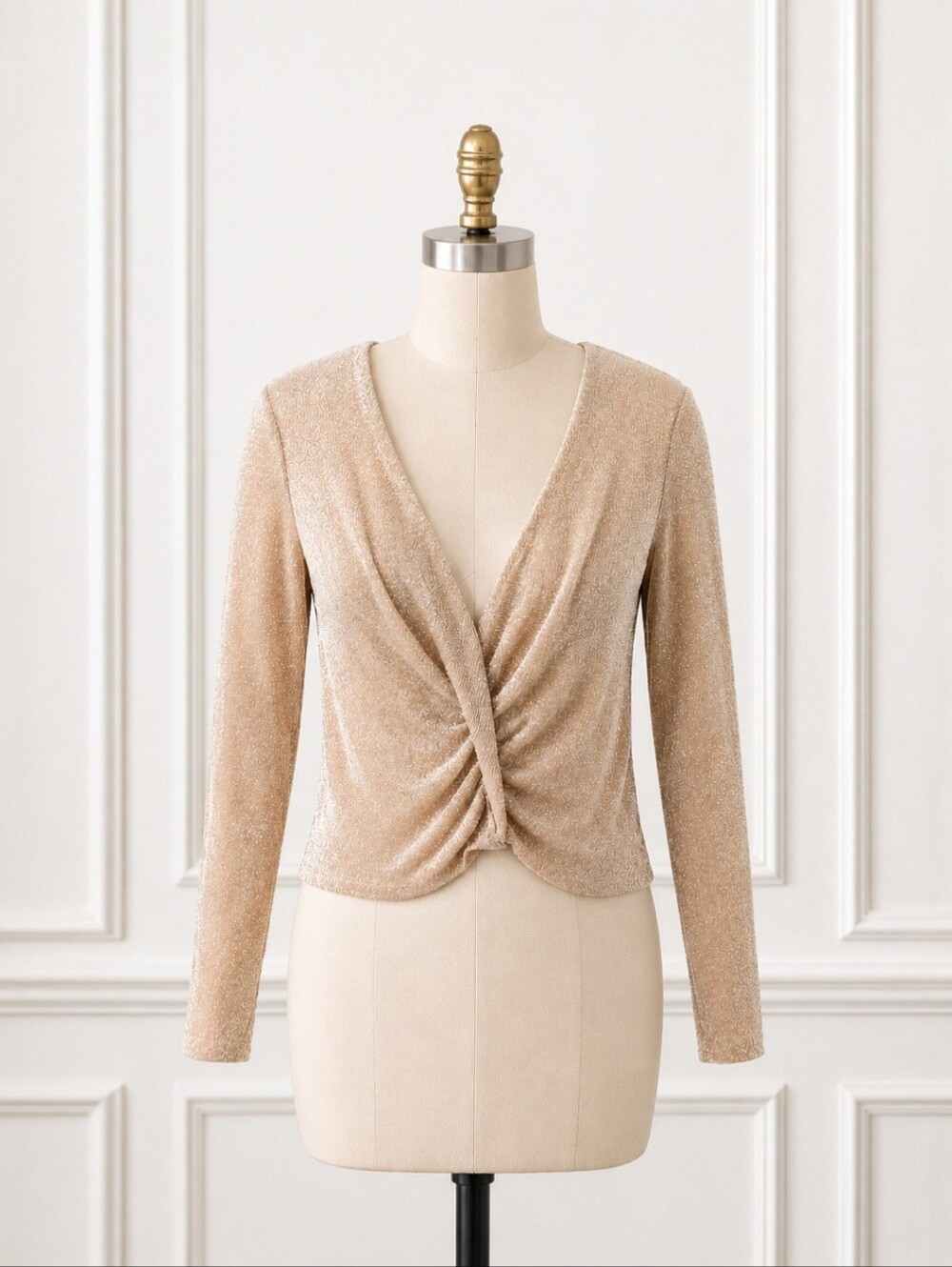 Ramy Brook Brinley Ruched Top